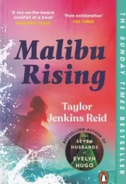 MALIBU RISING خیزش مالیبو /ش.ر/ آی آی کتاب