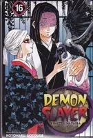 مانگا demon slayer16 قاتل شیطان16 /ش.ر/ زبان ما