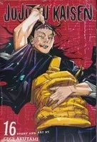 مانگا jujutsu kaisen16 نبرد جادویی 16 /ش.ر/ زبان ما