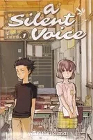 مانگا silent voice1 صدا بی صدا 1 /ش.ر/ زبان ما