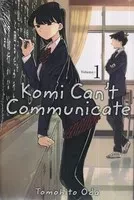 مانگا Komi cant communicate1 /ش.ر/ زبان ما