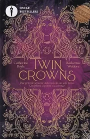 Twin crowns تاج 2قلوها /ش.ر/ زبان ما