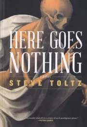 HERE GOES NOTHING هرچه باداباد /ش.ر/ آی آی کتاب