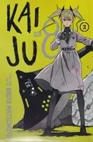 مانگا (Kaijo No.8 (3 /ش.ر/ زبان ما