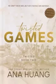 TWISTED GAMES بازی های پیچیده /ش.ر/ زبان ما