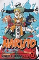 مانگا Naruto5 ناروتو 5 /ش.ر/ زبان ما