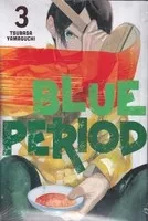 مانگا blue period3 دوره آبی 3 /ش.ر/ زبان ما