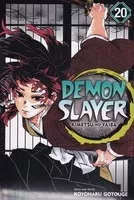 مانگا demon slayer20 قاتل شیطان20 /ش.ر/ زبان ما