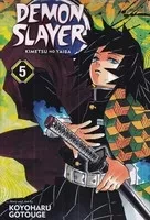 مانگا demon slayer5 قاتل شیطان 5 /ش.ر/ زبان ما