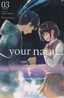 مانگا Your name3 اسم تو 3 /ش.ر/ زبان ما