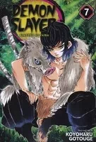 مانگا demon slayer7 قاتل شیطان 7 /ش.ر/ زبان ما