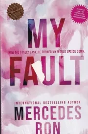 my fault اشتباه من /ش.ر/ زبان ما