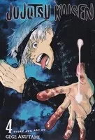 مانگا jujutsu kaisen4 نبرد جادویی 4 /ش.ر/ زبان ما