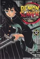 مانگا demon slayer12 قاتل شیطان12 /ش.ر/ زبان ما