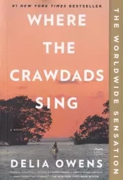 WHERE THE CRAWDADS SING /ش.ر/ آی آی کتاب