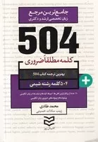 504 کلمه شیمی /ش.ج/ ادیبان روز