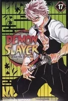 مانگا demon slayer17 قاتل شیطان17 /ش.ر/ زبان ما