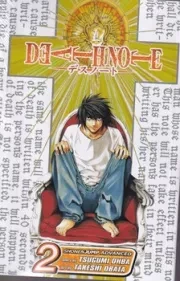 مانگا Death Note2 دفترچه مرگ 2 /ش.ر/ زبان ما