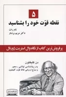 5 نقطه قوت خود را بشناسید /ش.ر/ کتیبه پارسی