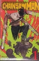 مانگا chainsaw man1 مرد اره برقی 1 /ش.ر/ زبان ما