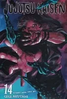 مانگا jujutsu kaisen14 نبرد جادویی 14 /ش.ر/ زبان ما