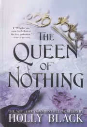 The Queen Of Nothing ملکه پوشالی /ش.ر/ آی آی کتاب