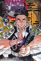 مانگا demon slayer15 قاتل شیطان15 /ش.ر/ زبان ما