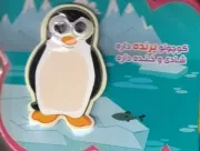 چشمی فومی کوچولو پرنده داره شادی و خنده داره /گ.خ/ آریا نوین