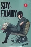 مانگا Spy family5 اسپای فامیلی 5 /ش.ر/ زبان ما