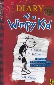 diary of a wimpy kid 1 خاطرات یک بچه چلمن 1 /ش.ر/ زبان ما