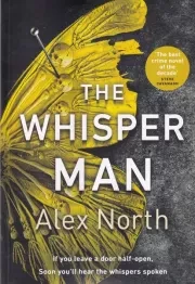 THE WHISPER MAN نجواگر /ش.ر/ آی آی کتاب