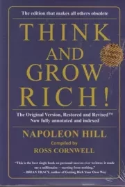 THINK AND GROW RICH بیندیشید و ثروتمند شوید /ش.ر/ زبان ما