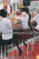 مانگا Komi cant communicate2 /ش.ر/ زبان ما