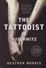 THE TATTOOIST OF AUSCHWITZ خالکوب آشوویتس /ش.ر/ آی آی کتاب