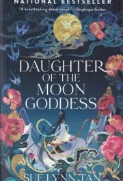 daughter of the moon goddness دختر مهتاب /ش.ر/ معیارعلم