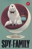 مانگا Spy family4 اسپای فامیلی 4 /ش.ر/ زبان ما