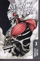 مانگا attack on titan3 حمله به تیتان 3 /ش.ر/ زبان ما