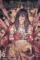 مانگا jujutsu kaisen6 نبرد جادویی 6 /ش.ر/ زبان ما