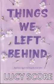 things we left behind /ش.ر/ دیابوک