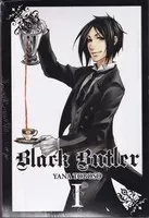 مانگا black butler1 پیشخدمت مشکی 1 /ش.ر/ زبان ما