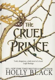 THE CRUEL PRINCE شاهزاده سنگدل /ش.ر/ آی آی کتاب