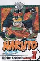 مانگا Naruto3 ناروتو 3 /ش.ر/ زبان ما