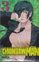 مانگا chainsaw man3 مرد اره برقی 3 /ش.ر/ زبان ما