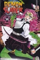 مانگا demon slayer14 قاتل شیطان14 /ش.ر/ زبان ما