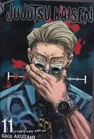 مانگا jujutsu kaisen11 نبرد جادویی 11 /ش.ر/ زبان ما