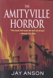 THE AMITYVILLE HORROR خانه نفرین شده /ش.ر/ آی آی کتاب