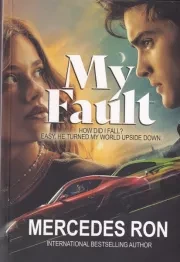 MY FAULT گناه من /ش.ر/ آی آی کتاب