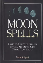 MOON SPELLS طلسم های ماه /ش.ر/ آی آی کتاب