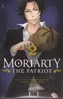 مانگا moriarty2 موریتی 2 /ش.ر/ زبان ما