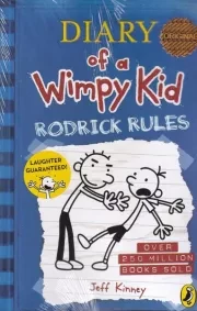 diary of a wimpy kid 2 خاطرات یک بچه چلمن 2 /ش.ر/ زبان ما